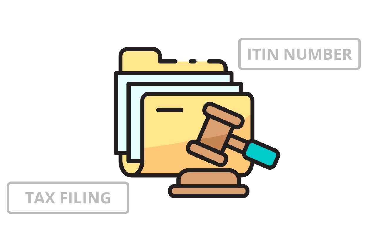 Apply for ITIN in lakewood